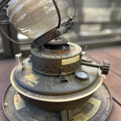 動作良好！ニッセン IS-3DX フリージア　ゴールドフレーム　日本船燈の画像