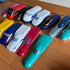 おもちゃを譲りますの画像