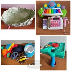 おもちゃを譲りますの画像