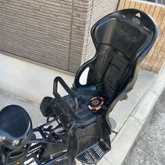 🌈31日まで！🌈大容量8.9Ah💖　パナソニック　Panasonic　ギュットアニーズ 20インチ　電動自転車　子供乗せ　3人乗り　123010の画像