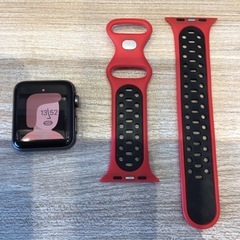本日受け渡しOK！Applewatch本体series3の画像