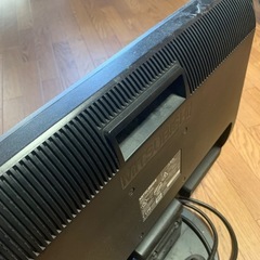 三菱　液晶モニター　パソコン用　モニター　の画像