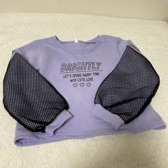 130 女の子　まとめ売り　洋服　記名ありの画像