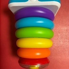 【受渡決定】美品フィッシャープライス知育玩具の画像