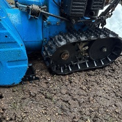 YAMAHA除雪機Y S M560
の画像