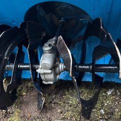 YAMAHA除雪機Y S M560
の画像