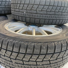 185-60-15 スタッドレスタイヤの画像