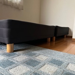 シングルベッドの画像