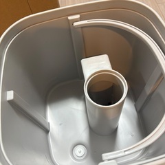モダンデコ 上部給水 超音波加湿器の画像