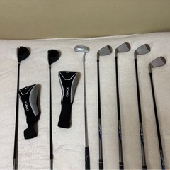 ゴルフ　クラブ　セット　の画像