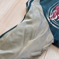 花旅楽団 メンズ スカジャンの画像