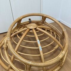 ソファ・リラックスチェア(ニトリ)の画像