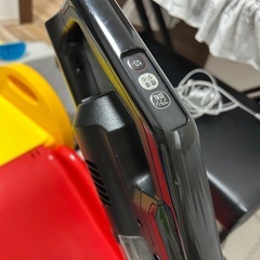 アイリスオーヤマ  コードレススティッククリーナー 掃除機の画像