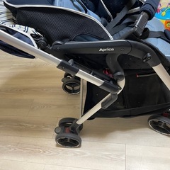 ベビーカーの画像