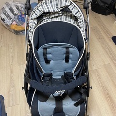 ベビーカーの画像