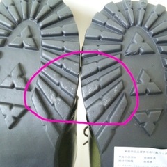 《未使用品・1月5日まで》YOSUKE ◆ レースアップシューズ 24.0 カーキ ◆ ローファー ドレスシューズ 厚底の画像