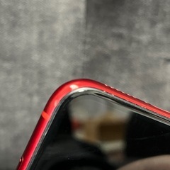 コスパ最強　iPhone XR 128GB レッド　SIMフリーの画像