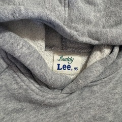 Leeのフード付きトレーナー☺︎の画像