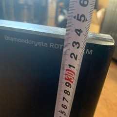 三菱　液晶モニター　パソコン用　モニター　の画像