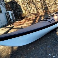 カヤック３分割の画像