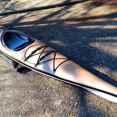 カヤック３分割の画像