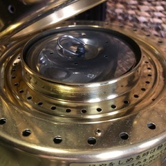 希少！メンテ済み！日本船燈株式会社 IS-3 フリージア 真鍮  の画像