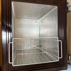 【取引中】エレクトロラックス 直冷式チェストフリーザーの画像