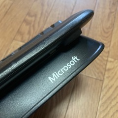 マイクロソフト　エゴノミクス　キーボード　エゴノミクスキーボードの画像