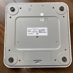 TANITA体重計の画像