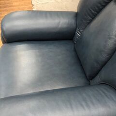 【在庫2点】１人掛け電動ソファ エドモンド 電動リクライニングソファ 本革 各39800円 参考価格111,100 円【安心の3ヶ月保証・送料に設置費込み】🚚自社配送時💳代引き可🚚(現金、クレジット、スマホ決済対応)の画像