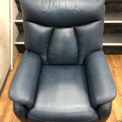 【在庫2点】１人掛け電動ソファ エドモンド 電動リクライニングソファ 本革 各39800円 参考価格111,100 円【安心の3ヶ月保証・送料に設置費込み】🚚自社配送時💳代引き可🚚(現金、クレジット、スマホ決済対応)の画像