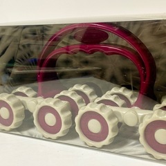 未使用　マッサージ機　リフレッシュ＆エステ body美人　バディ美人 ローラーの画像