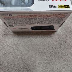 ドライブレコーダー(ドラレココンパクト360）新品未使用未開封品の画像