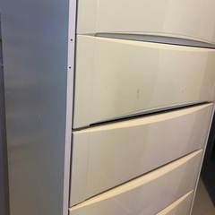 7段　収納チェストの画像