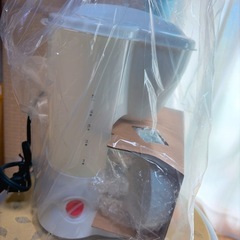 コーヒーメーカーの画像