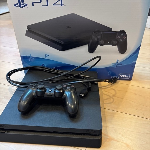 プレステ4