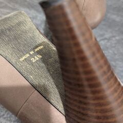 REGALパンプス　24.5cmの画像