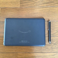 本日受け渡しOK！Amazonタブレット(タッチペンセット)の画像