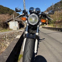 ホーネット250の画像