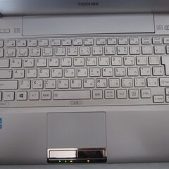 13.3型ノートPC　東芝　Dynabook R732/Hを売ります。の画像