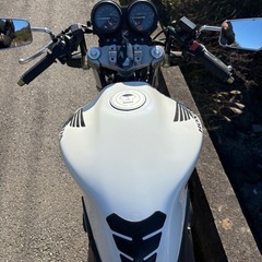 ホーネット250の画像