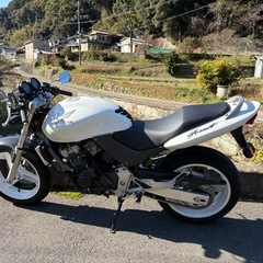 ホーネット250の画像