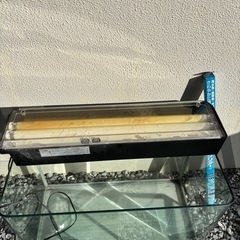 テトラEXパワーフィルター水槽セットの画像