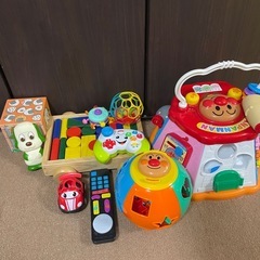 乳幼児用おもちゃの画像