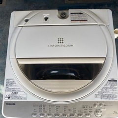 【譲る方決まりました】洗濯機の画像