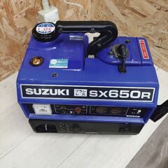 スズキ混合発電機の画像