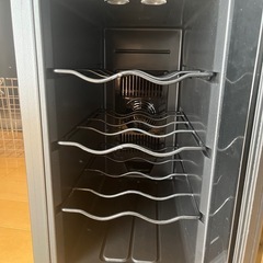 forest Life　ワインセラー　の画像