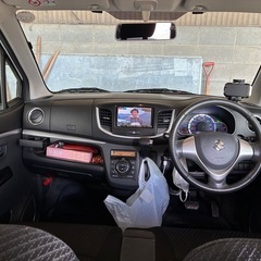 ワゴンRスティングレー　値下げの画像