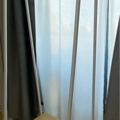 ハンガーラック① の画像