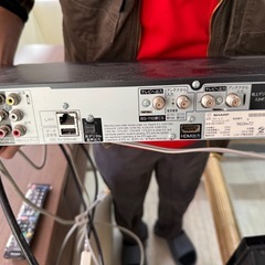 SHARP🌟液晶テレビ🌟テレビボード🌟ブルーレイディスクレコーダー🌟の画像